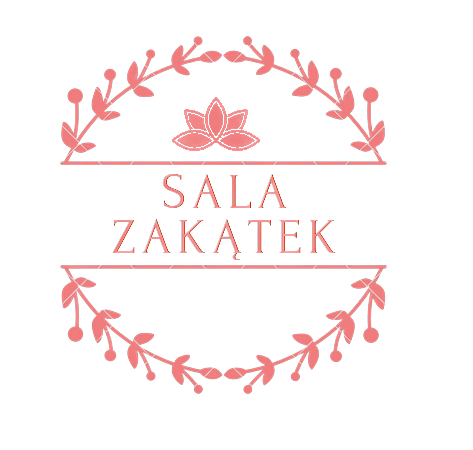 logo sali weselnej zakątek